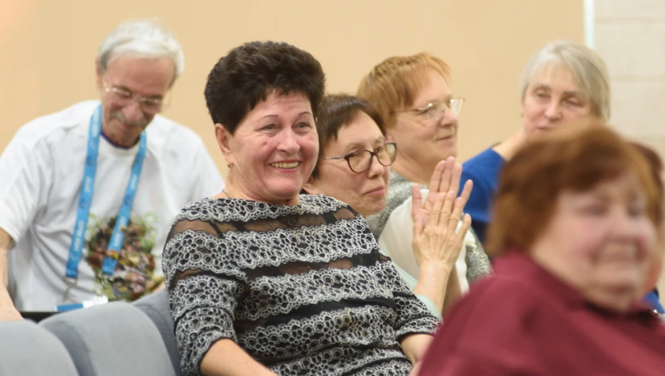 Фестиваль «Декада серебряного возраста»