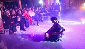 Встреча «Женского клуба» — «В движении. Магия танца».