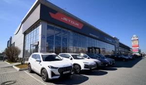 Компания Jetour представила программу поддержки особых категорий граждан при покупке авто в Автоцентре АНТ.