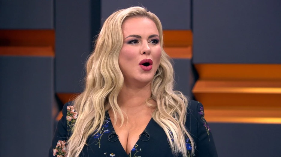 "Секрет на миллион". Анна Семенович.