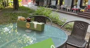 Ресторан-фабрика «Место пасты».