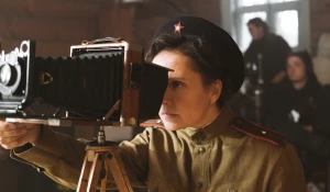 Сериал "Победа".