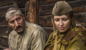 Сериал "Спасение капитана Максимова".