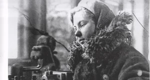 Барнаульский котельный завод, 1940-е годы.