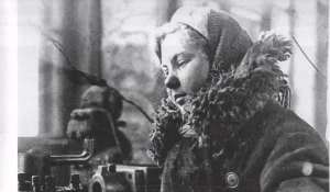 Барнаульский котельный завод, 1940-е годы.