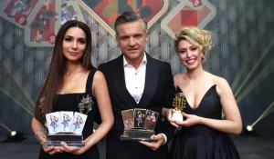 Телешоу "Три аккорда 9".