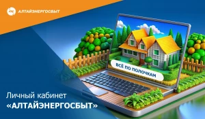 Оплачивайте электроэнергию онлайн.