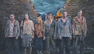 Сериал "Таганрог".