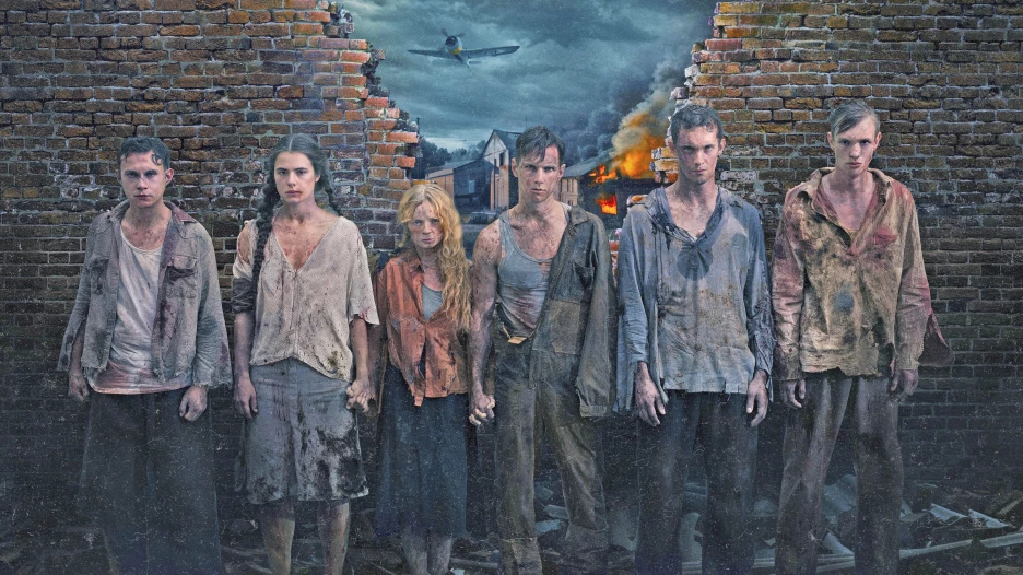 Сериал "Таганрог".