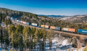 РЖД упрощает доступ к перевозкам.