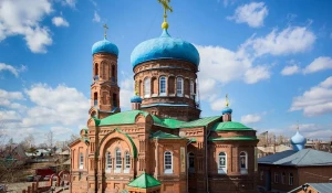 Иностранец готовил теракт в храме Барнаула