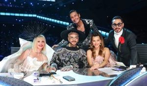 "Маска 6". Финал.