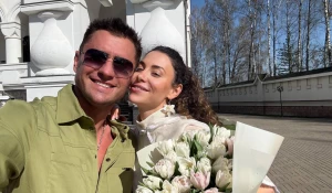 Павел Прилучный и Зепюр Брутян.