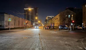 Сибирский подросток на иномарке устроил жесткое ДТП.