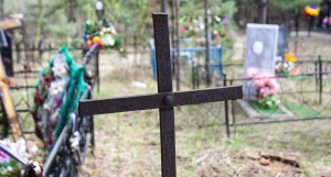 Булыгинское кладбище.