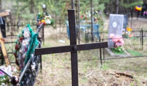 Булыгинское кладбище.