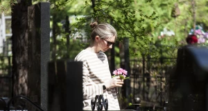 Булыгинское кладбище.