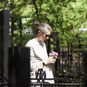 Булыгинское кладбище.