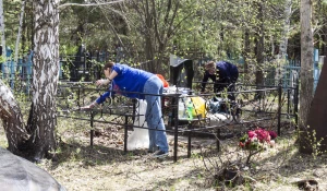 Булыгинское кладбище.