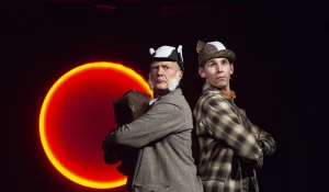 «Зверский детектив» в МТА.