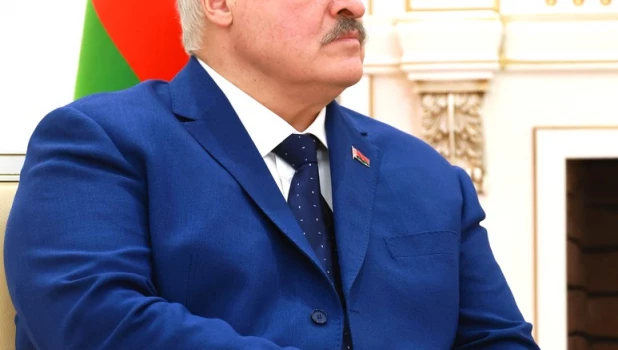 Александр Лукашенко.