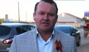 Мэр Туймазы Эдуард Рахматуллин.