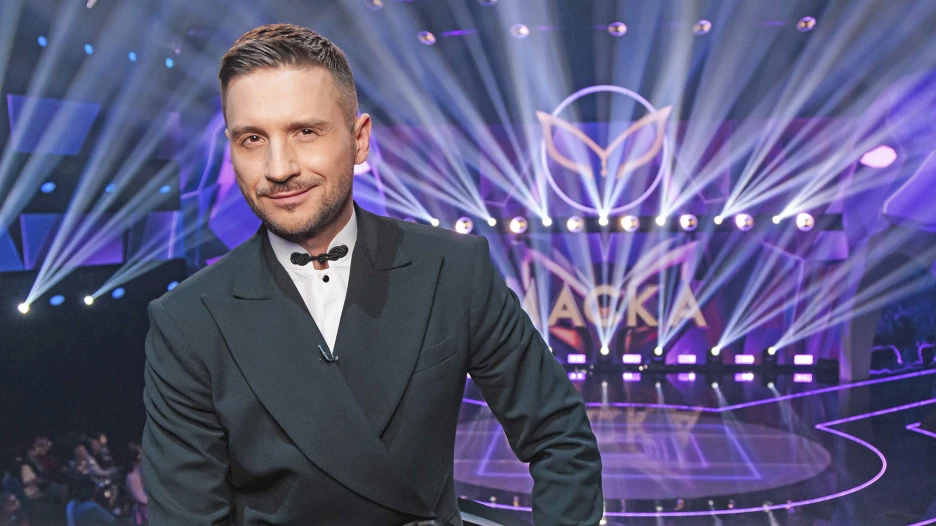 Телешоу "Маска". 