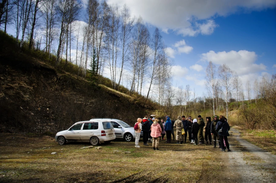 Нацпарк «Салаир»