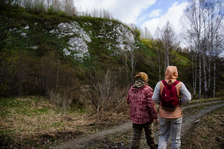 Нацпарк «Салаир»