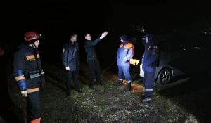 Потерялась женщина вечером 30 апреля под Барнаулом