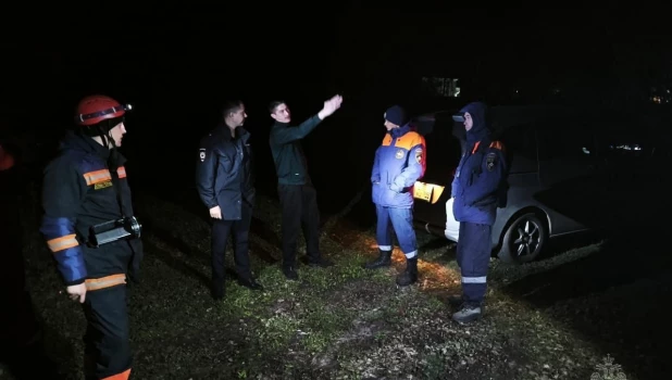 Потерялась женщина вечером 30 апреля под Барнаулом