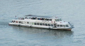 Теплоход «Москва»