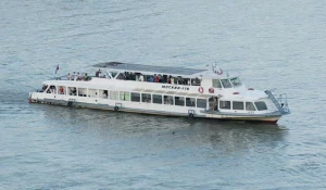 Теплоход «Москва»