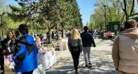 Первое мая в Изумрудном парке 