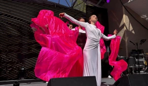 Фестиваль «Цветение маральника» открыл летний туристический сезон в Алтайском крае
