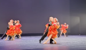 XVI Международный фестиваль "Солнечный бал 2025"