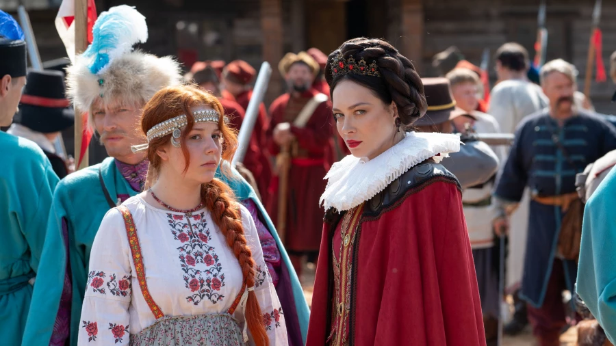 &quot;Сериал &quot;Казачок 2&quot;.