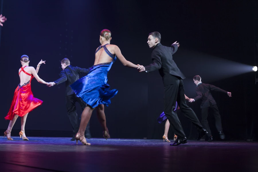 XVI Международный фестиваль «Солнечный бал 2025»