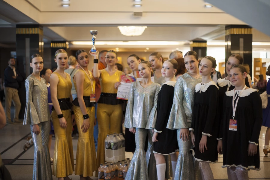 XVI Международный фестиваль «Солнечный бал 2025»