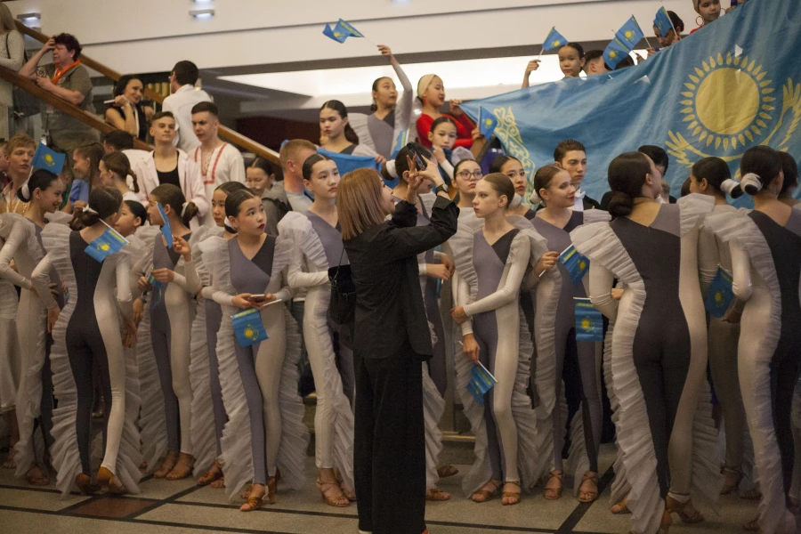 XVI Международный фестиваль «Солнечный бал 2025»