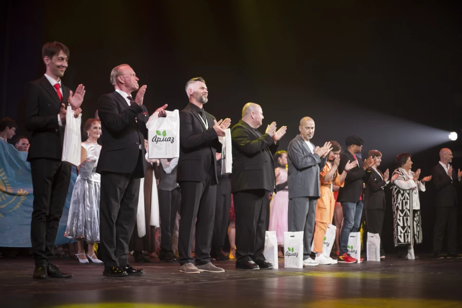 XVI Международный фестиваль «Солнечный бал 2025»