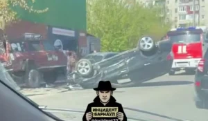 ДТП на ул. Советской Армии.