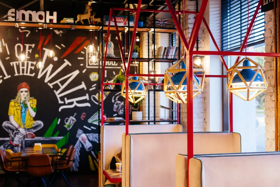 Барнаульская кофейня Freeman’s Coffee Bar.