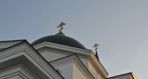 Храмы Барнаула. Храм святого Предтечи и Крестителя Господня.
