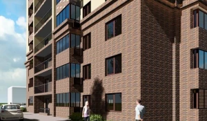 Новый проект дома на ул. Крупской, 100. 