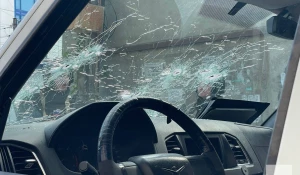 Перестрелка в Махачкале