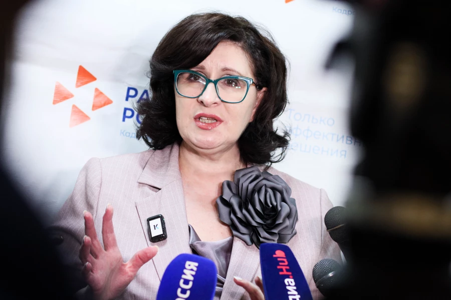 Ярмарка трудоустройства «Работа России. Время возможностей» в АлтГУ