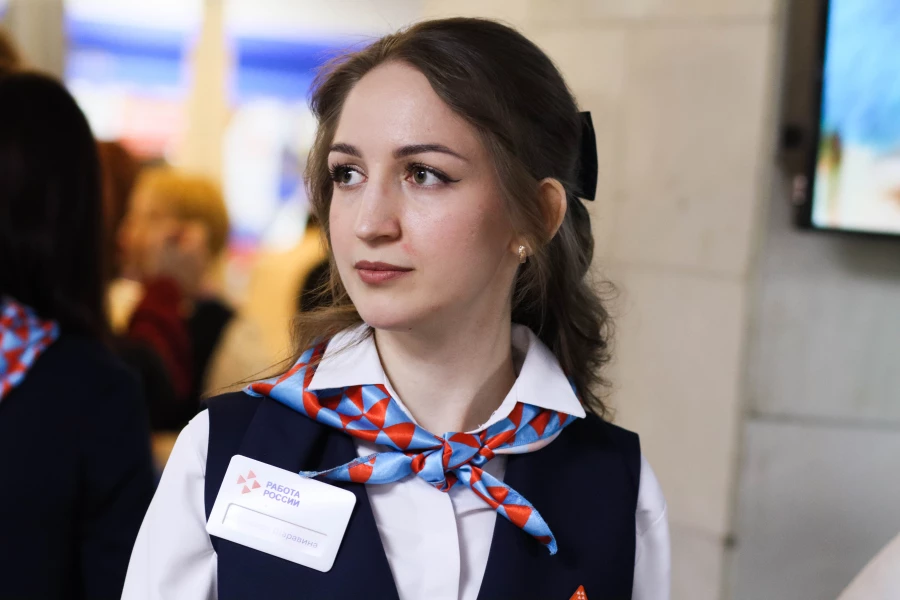 Ярмарка трудоустройства «Работа России. Время возможностей» в АлтГУ