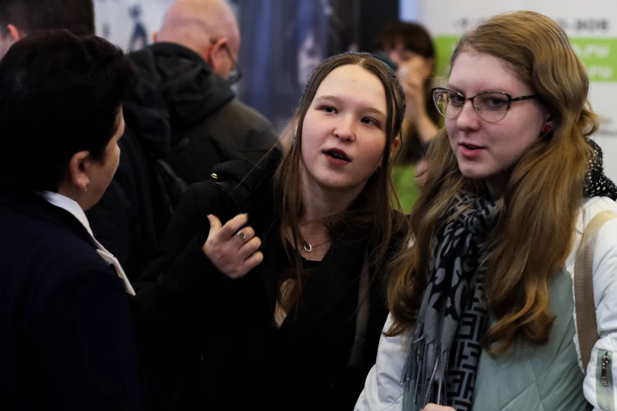 Ярмарка трудоустройства «Работа России. Время возможностей» в АлтГУ