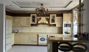 Квартира с домашним хамамом продается в Барнауле за 25 млн рублей